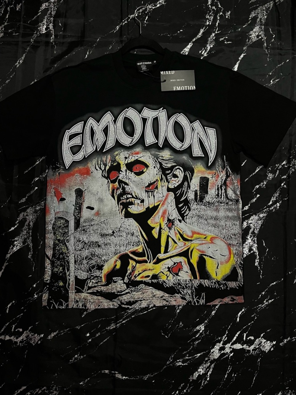 Mixed Emotions Short-Sleeve Men's Tee